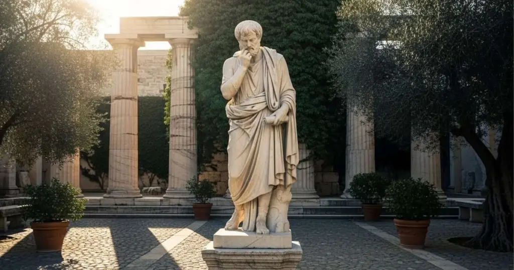 Aristoteles visdom: Hur vanor formar din karaktär och samhället