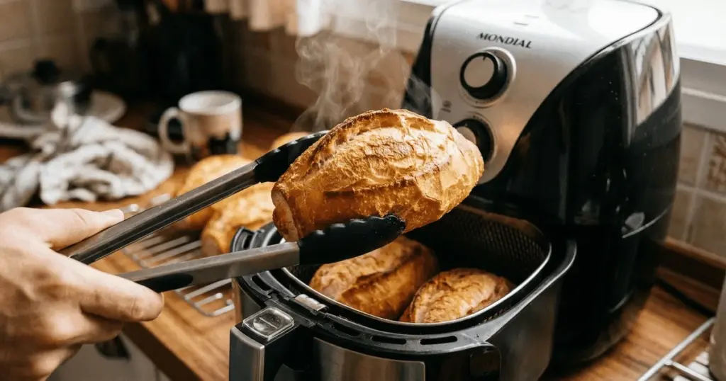 Brödkrisen löst: Så får du nybakat bröd ur frysen på minuter