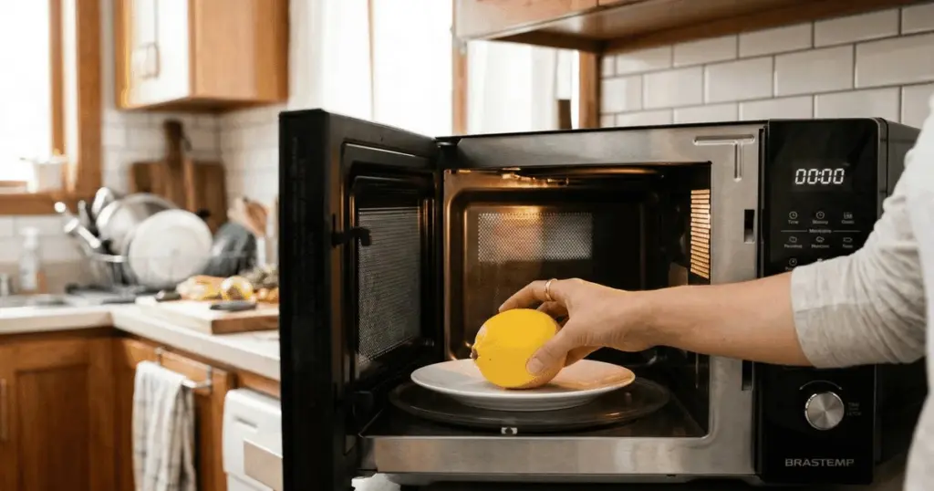 Citronen i mikron – knepet som ger dubbelt så mycket saft