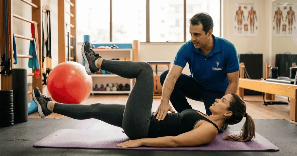 Diastasis recti: Lyx vs. enkelhet – Vilken träning ger snabbast resultat?