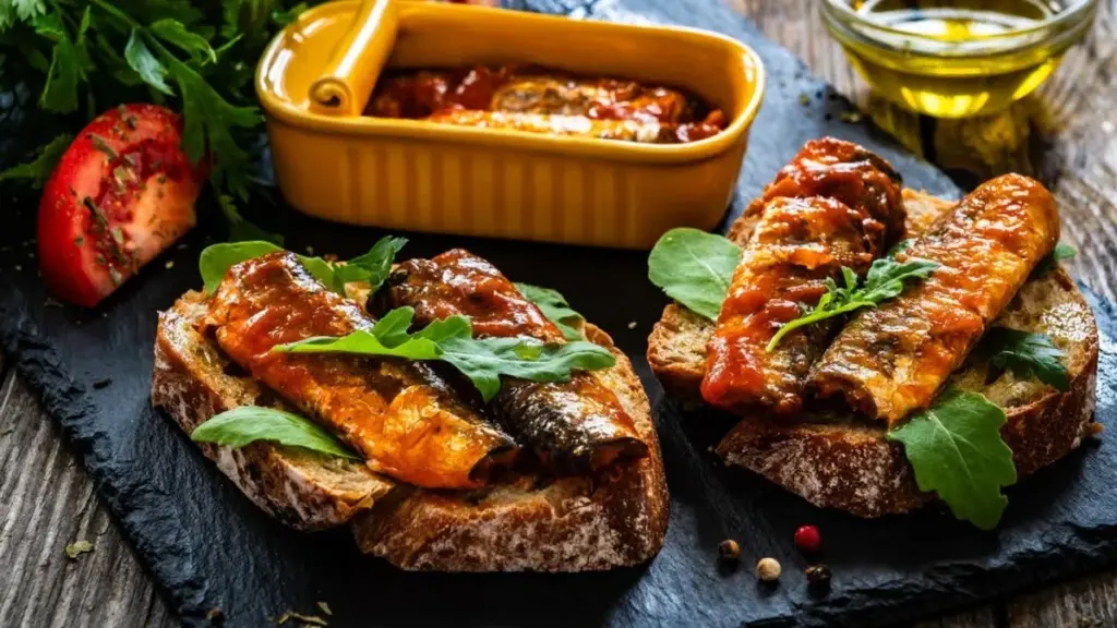 Din burk är lösningen: 3 trendiga sardinrecept för hud som glöder som glas