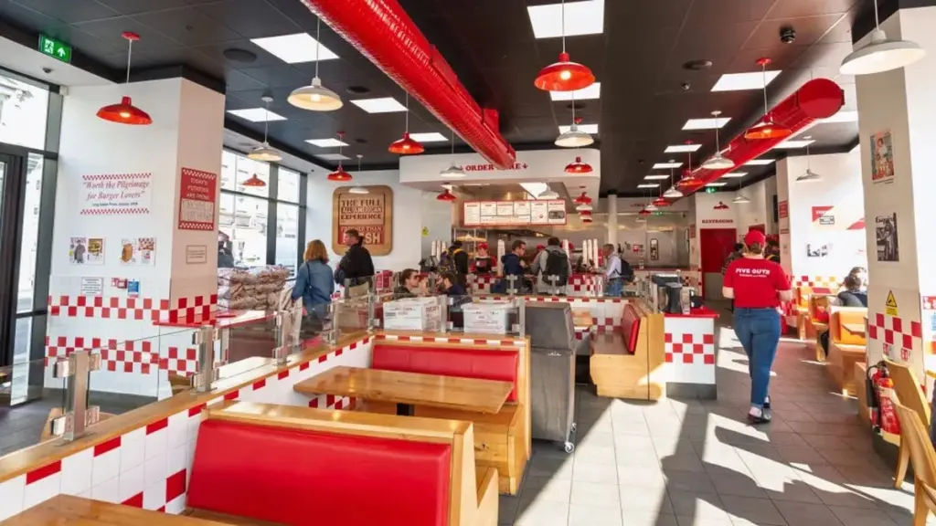 Five Guys: 10 saker du måste veta innan hamburgarkedjan öppnar i Sverige