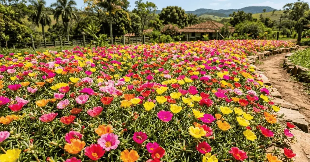 Glöm gräsmattan – Denna marktäckare blommar i 100 dagar utan vattning