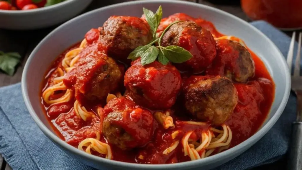 Italiensk köttbullshemlighet: Så får du dem saftiga varje gång