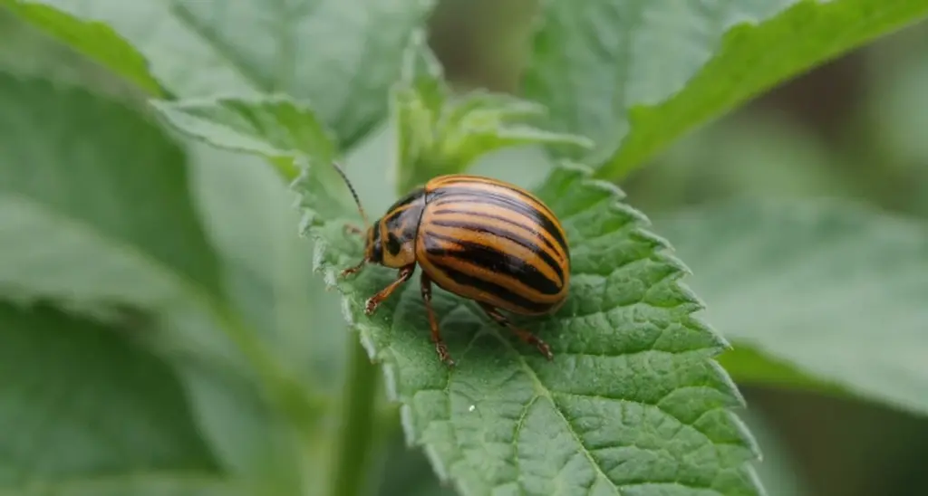 Kartoffelräddning: Förhindra Colorado-baggen INNAN plantering