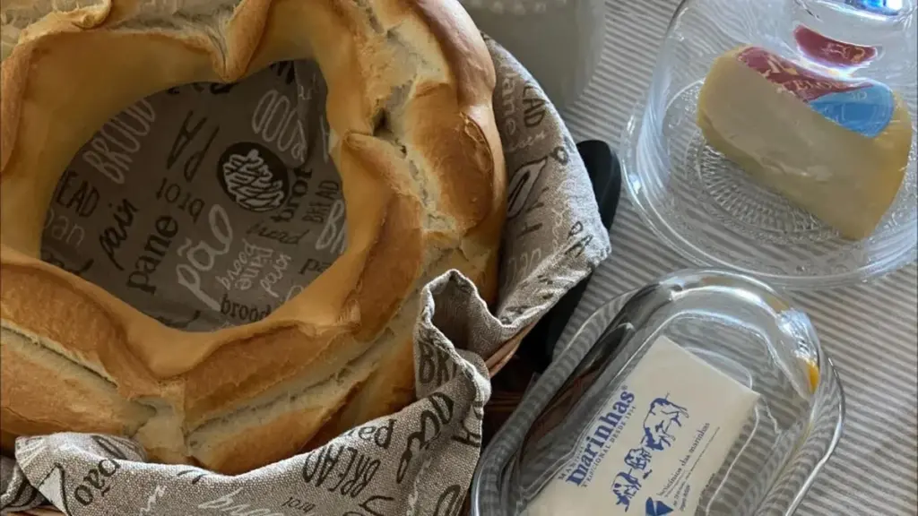 Krispig regueifa: Här är det läckra receptet för hembakat bröd