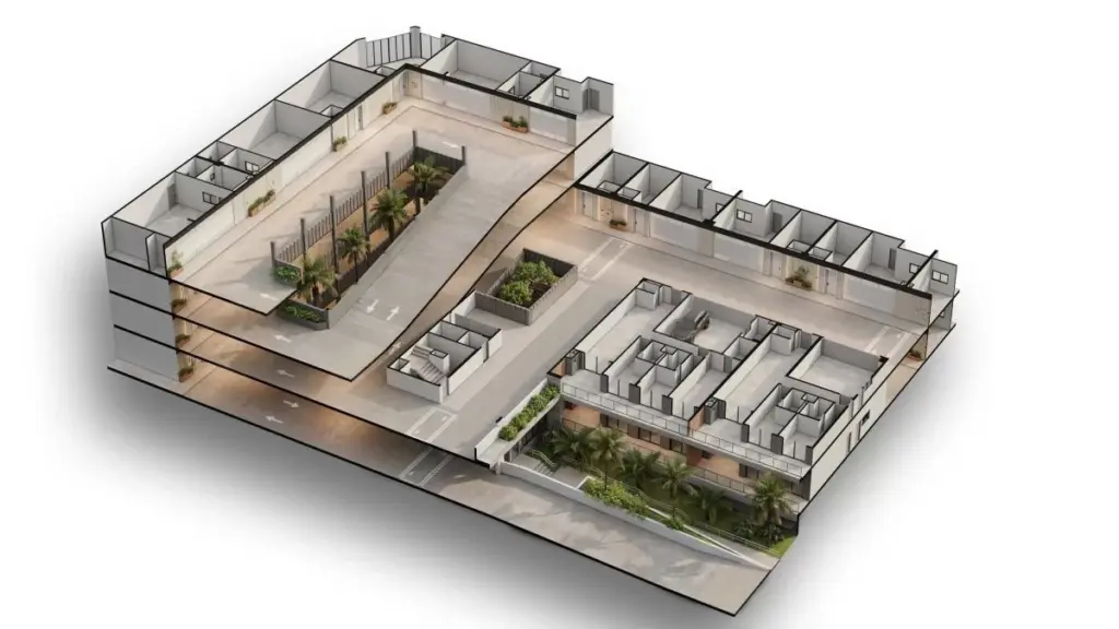 Nytt system i Sverige revolutionerar tillgängligheten i bostadshus