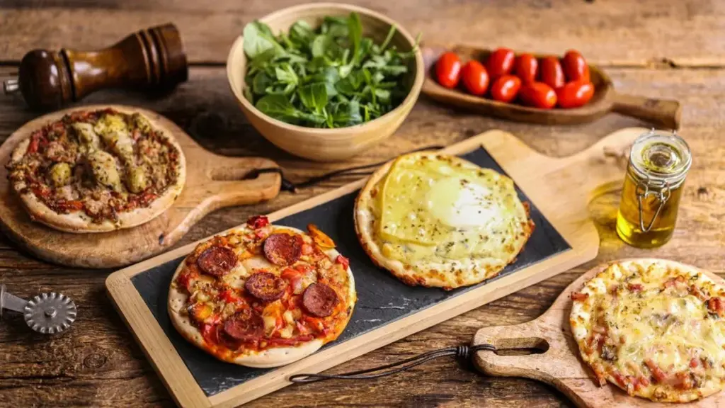 Pizza på 5 minuter? Här är två superenkla recept som ingen vill missa