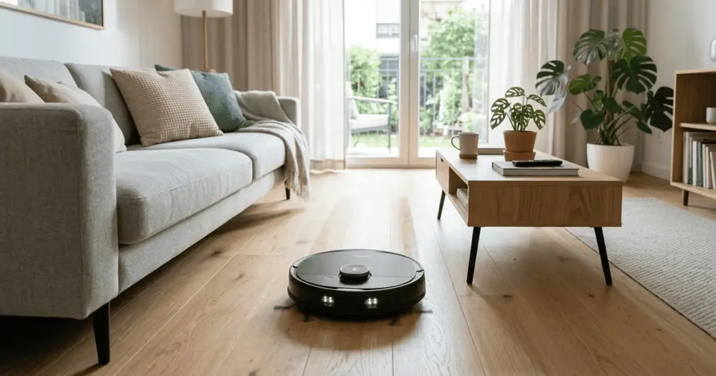 Robotsugen vs. traditionell dammsugare: Vilken städar bäst?