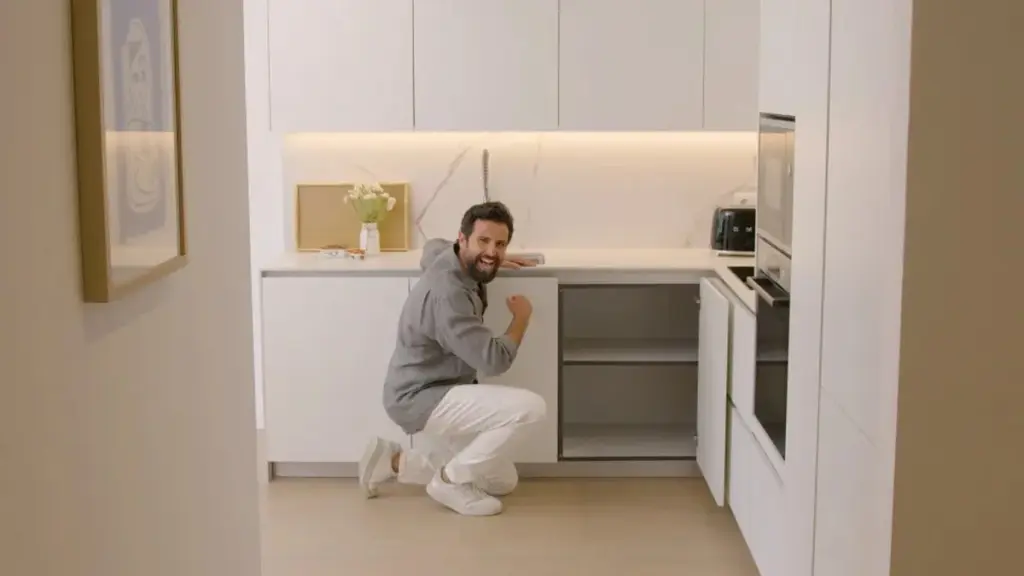 Rodrigo Gomes avslöjar hemligheterna: Är din köksdesign redo för en totalförvandling?