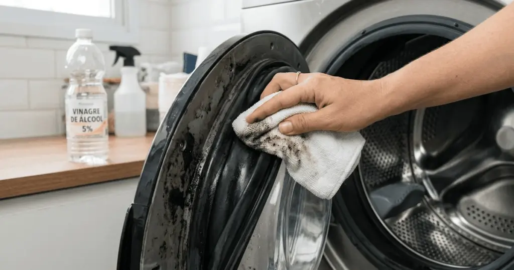 Så här får du din tvättmaskin att lukta fräscht igen – utan att behöva skruva isär den