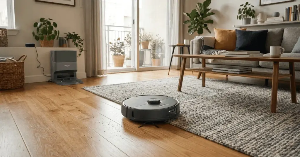 Så väljer du robotdammsugaren som faktiskt ersätter kvasten
