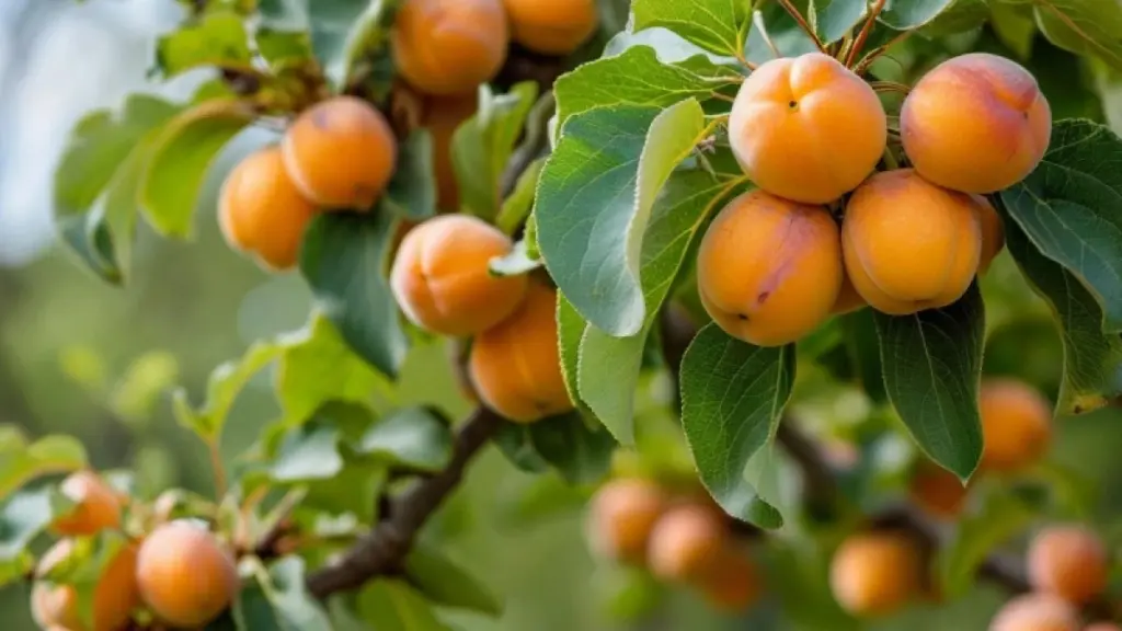 Strö mullen runt ditt aprikosträd i mars – få frukter större än äpplen och sötare än mango