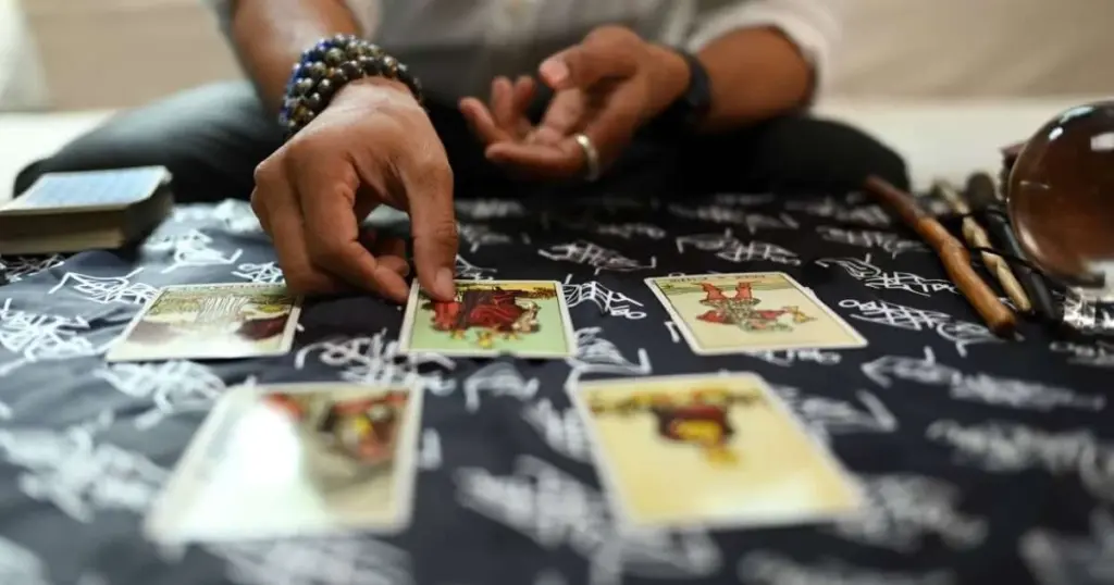 Tarot för veckan: Vad stjärnorna säger 16–22 mars 2026