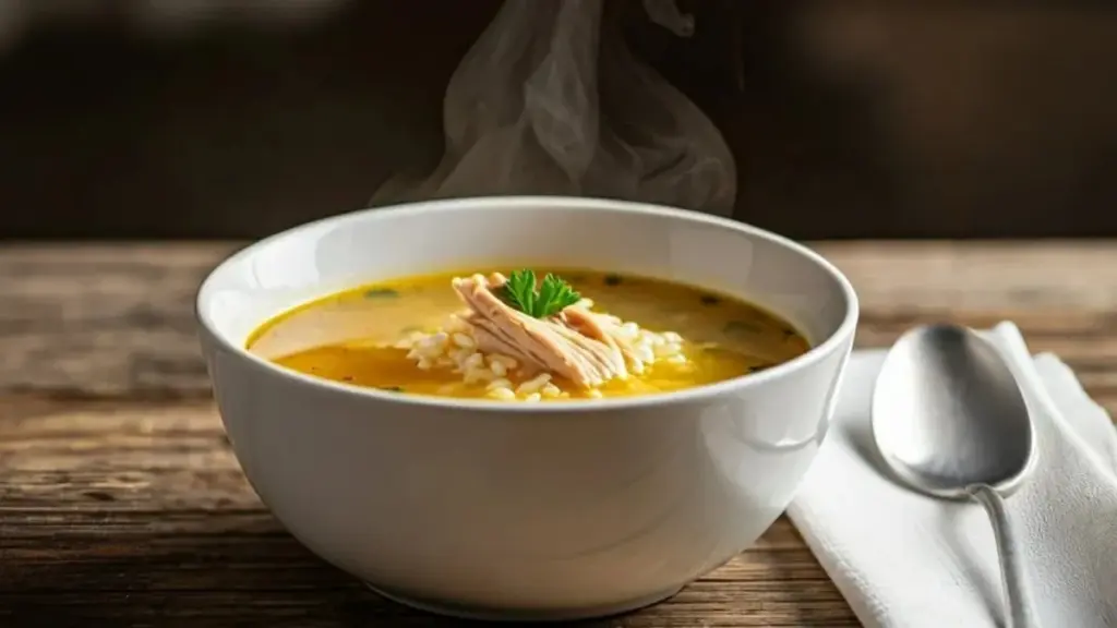Två hemlagade höstklassiker: Sista minuten kycklingsoppa för själen