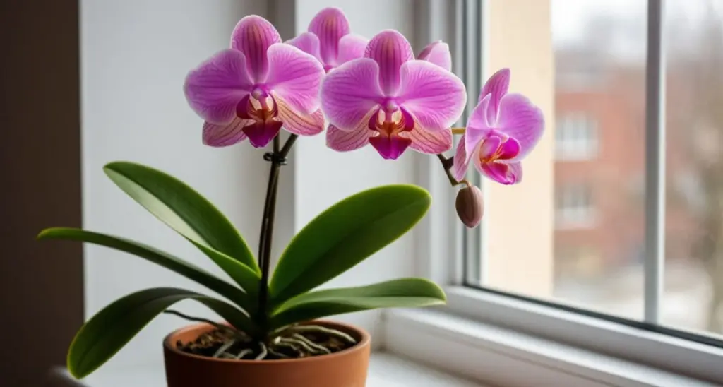 Varför dina orkidéer blommar som aldrig förr i mars: Enkel trippel-kur för riklig blomning