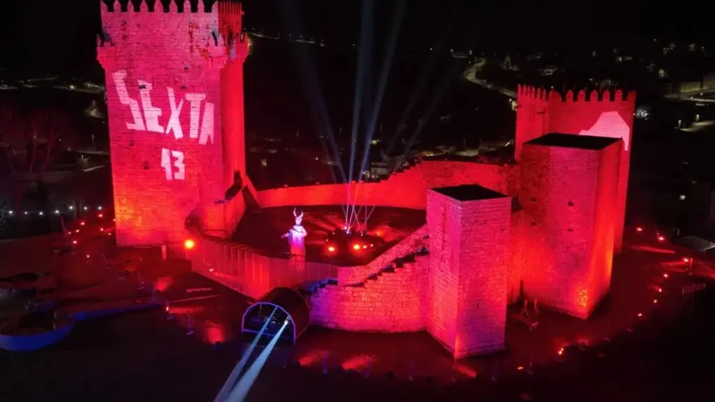 Varför fredagen den 13:e i Montalegre blir årets största gatufest